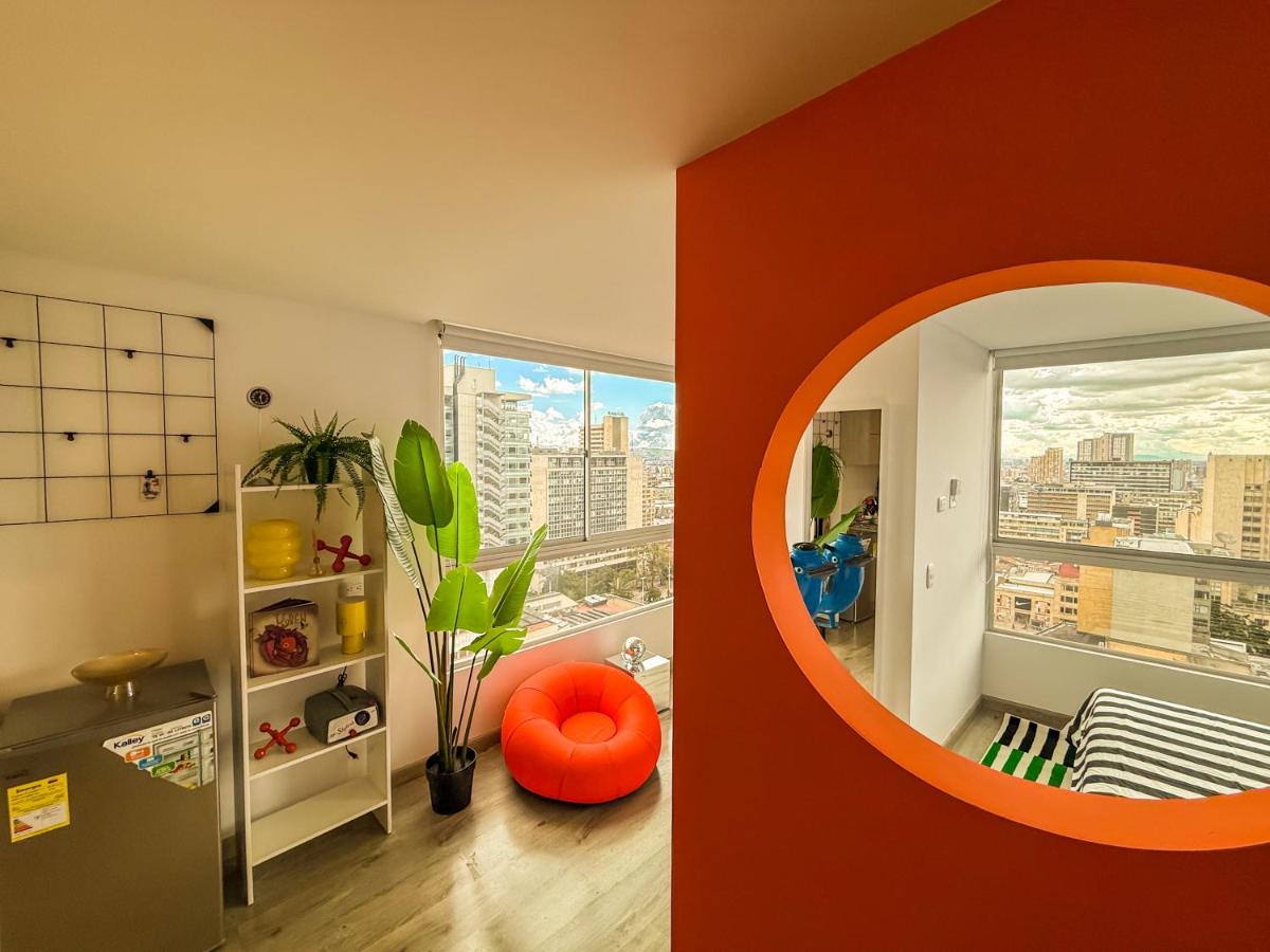 Casa Mila - Alma Hotels - Ferienwohnung Bogotá