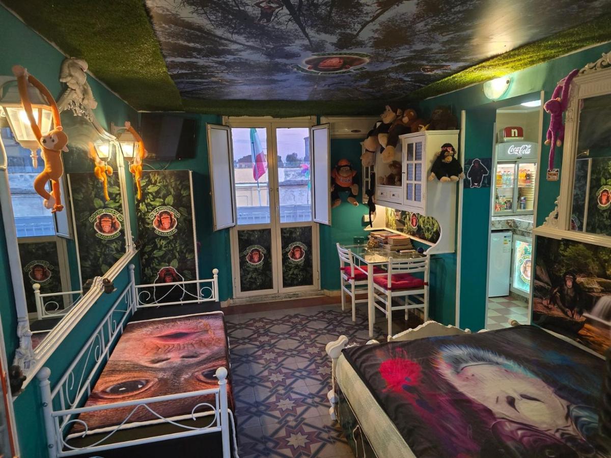 Il Vano della Scimmia Aeroporto Catania