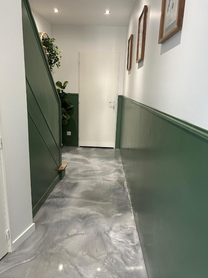 Quai 44 - Ferienwohnung Cognac