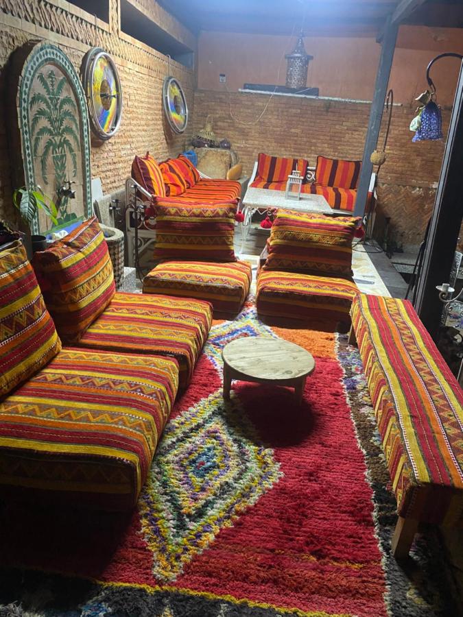 Grand appartement 3 chambre - Ferienwohnung Casablanca