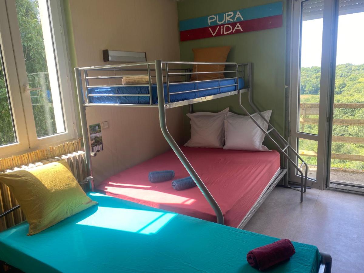 Quadruple Room with Private Bathroom