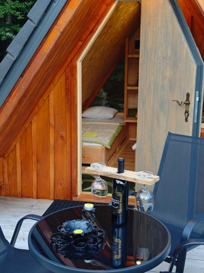 AirWood Glamping - B&B Križe