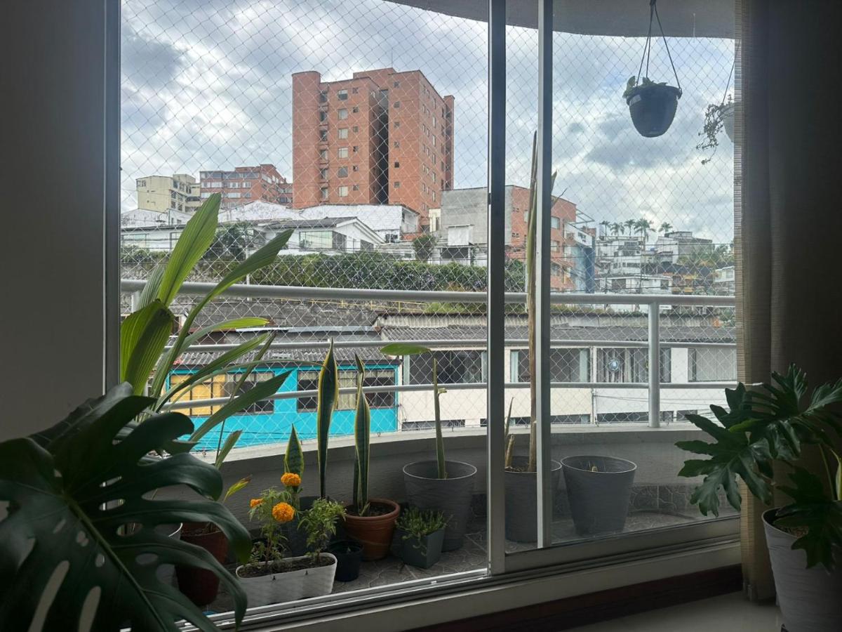 Stay Verde - Digital Nomad Friendly - Ferienwohnung Manizales