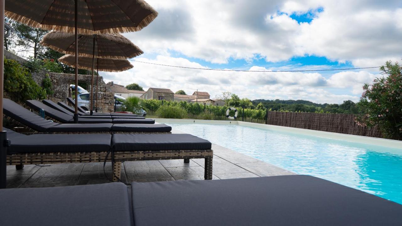 Château Clos des Maurins - B&B