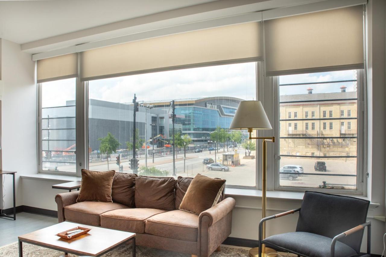 Deer District Studio Apt JC2 - One Block from Fiserv and Baird - Ferienwohnung Milwaukee