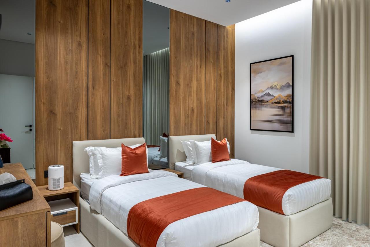 Two-Bedroom Deluxe Apartment