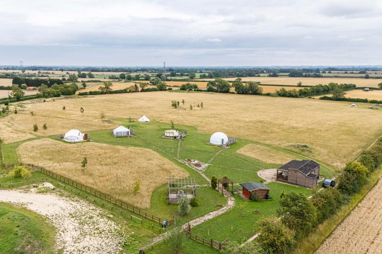 Meadow Vale Retreats - B&B