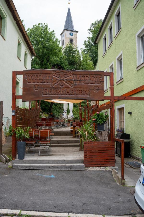 Das kleine Landhotel im Fichtelgebirge - B&B Fichtelberg