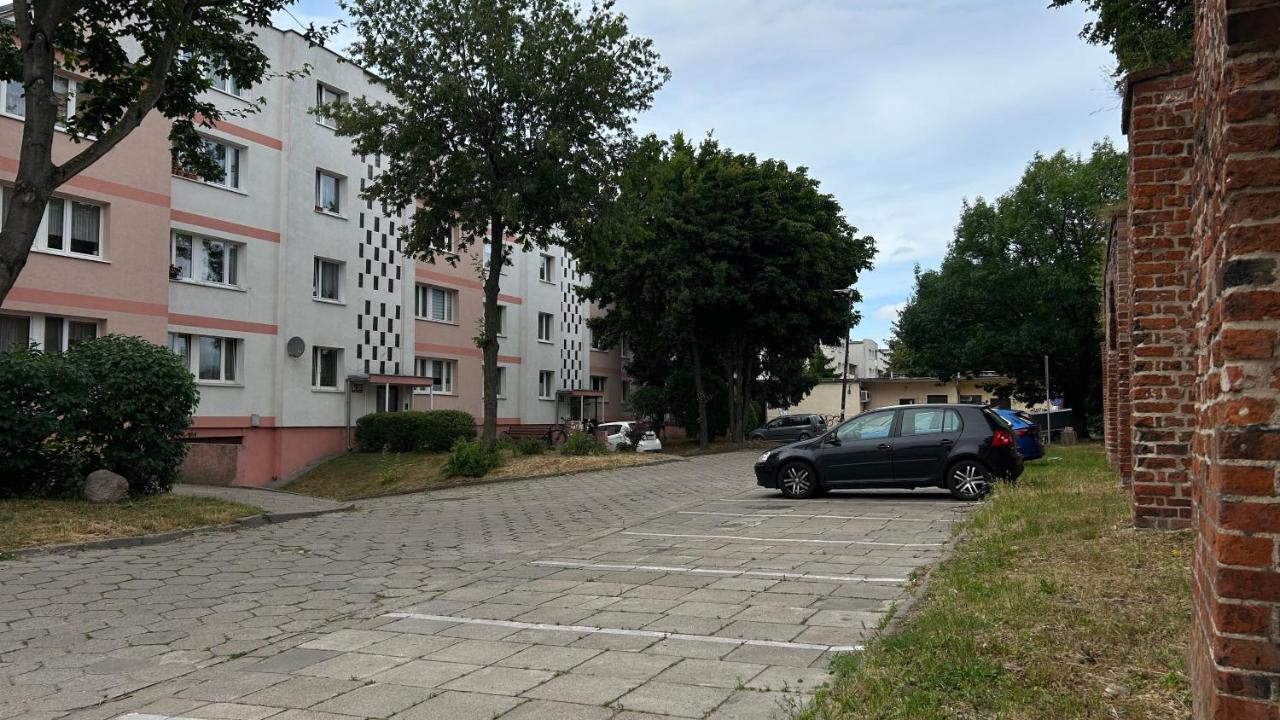 Apartament 500 metrów do zamku - B&B