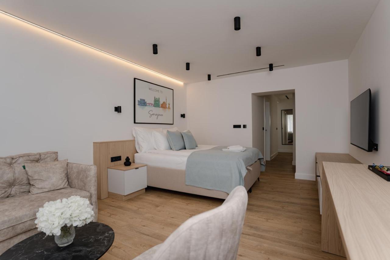 Apartamento Deluxe de 1 dormitorio