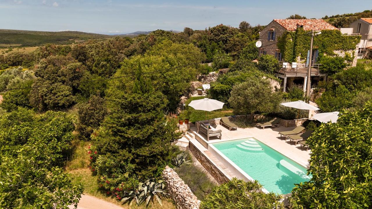 Holiday Home Stancija Srem - B&B Belej
