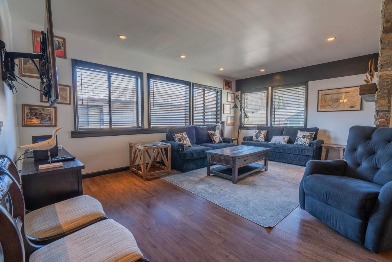 Rr-edgewater20 - Ferienwohnung June Lake