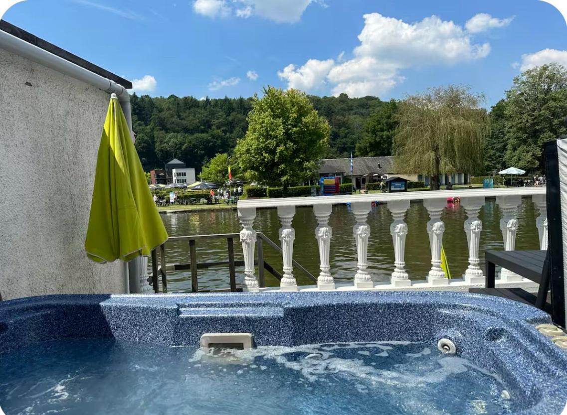 Au Fil de l Eau - Ferienwohnung Yvoir