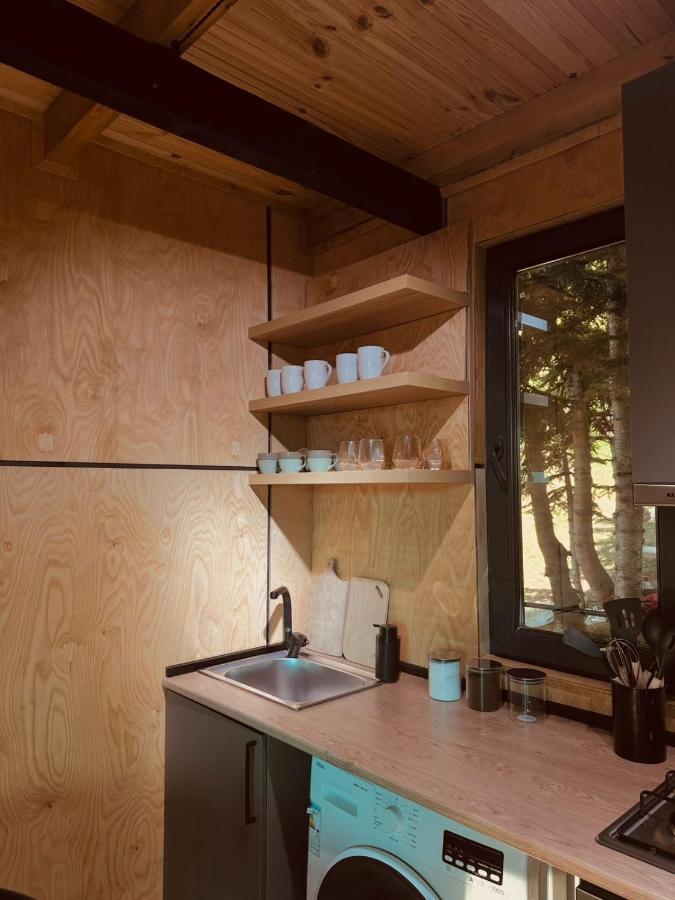Bakhmaro Green Horizon - Ferienwohnung Bekmari