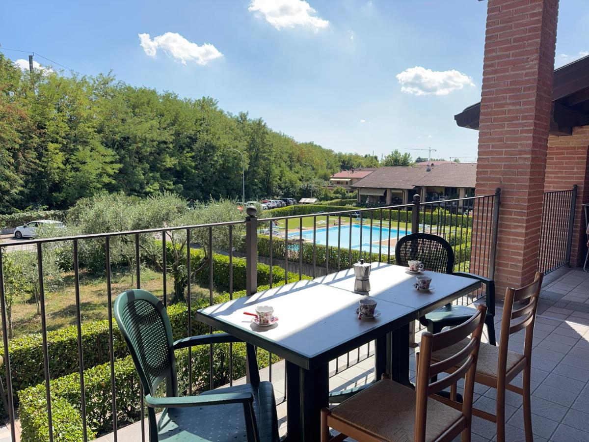 Free Park and Swimming Pool, Centre of Peschiera - Ferienwohnung Peschiera del Garda