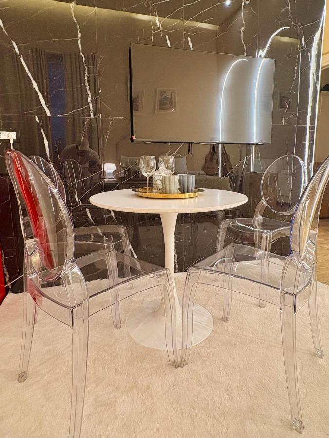 Junior Suite with Balcony