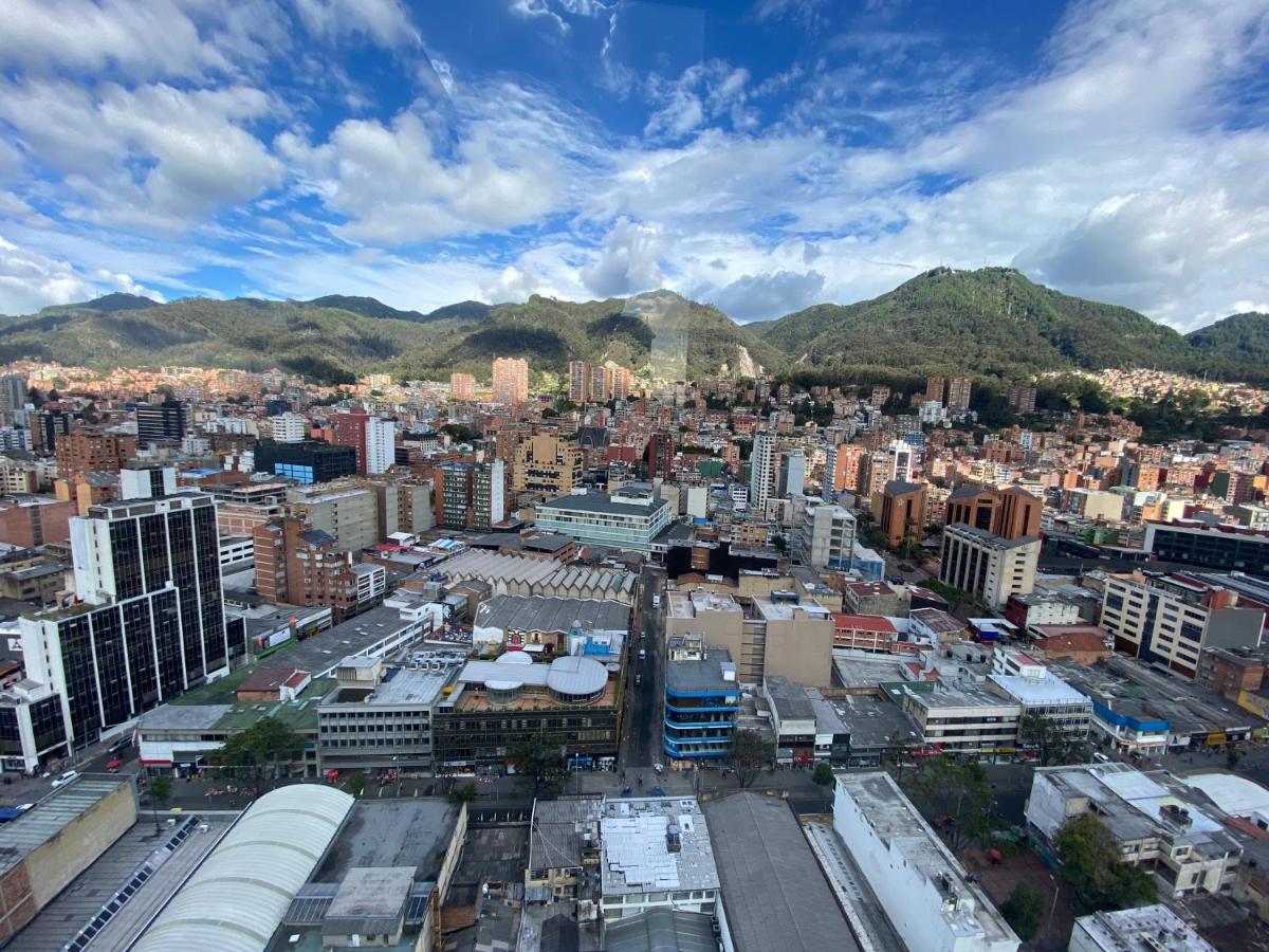 Vive Bogotá desde el corazón vibrante de Chapinero Vitra - B&B