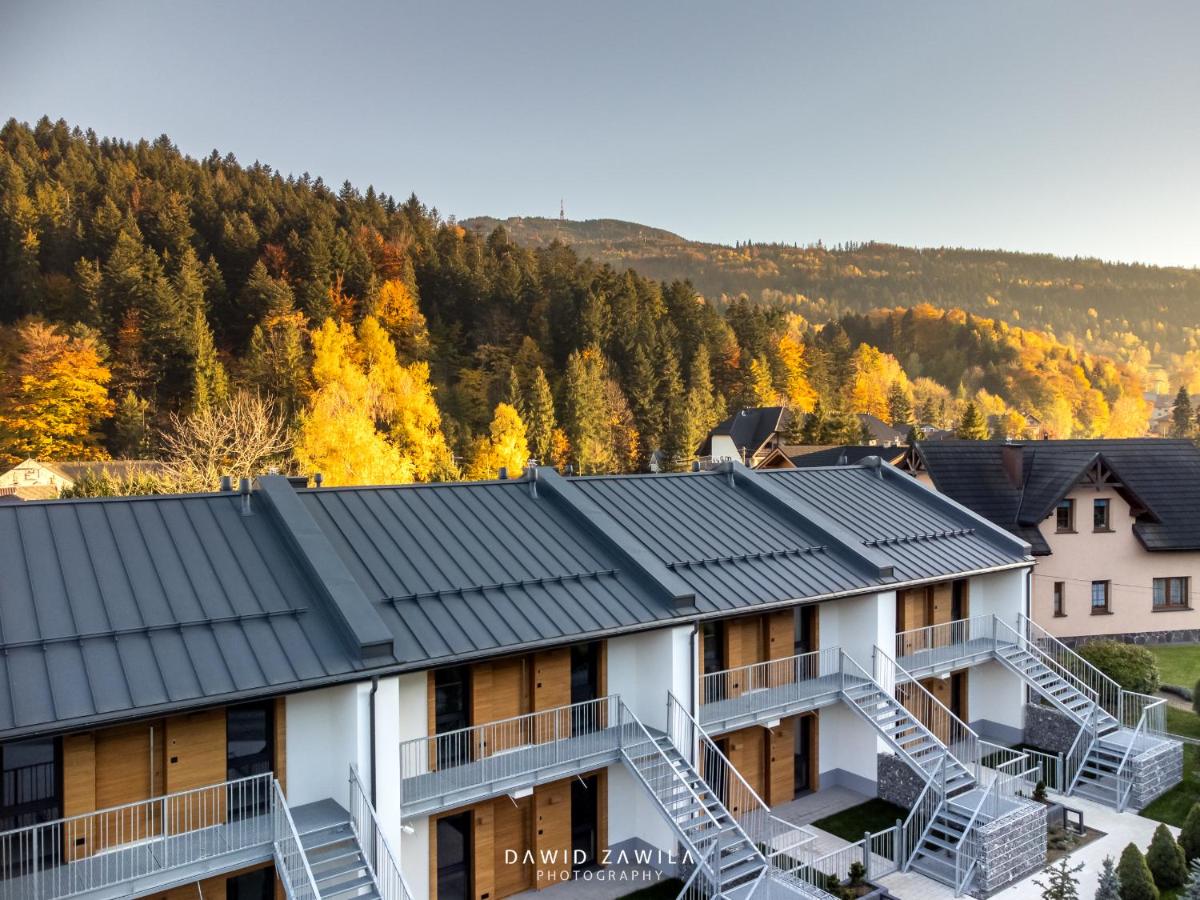 Apartamenty Kasztanowa Park Szczyrk - B&B Szczyrk