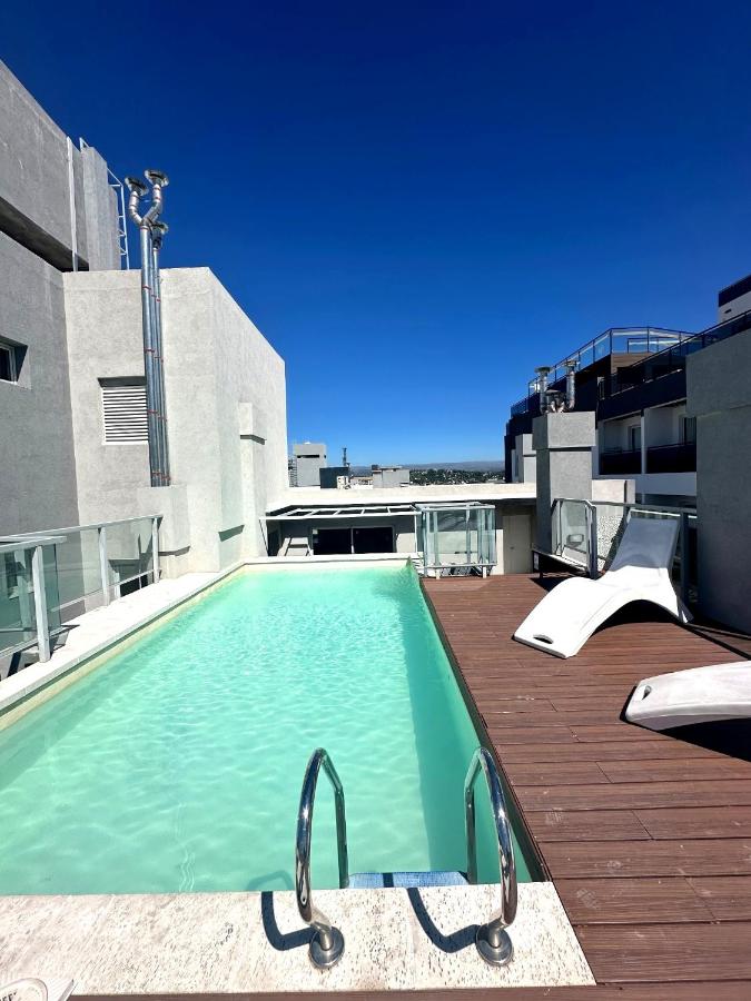 Depto Elegante, Centrico, Calef Central, Cochera - Bed and Breakfast Villa Carlos Paz