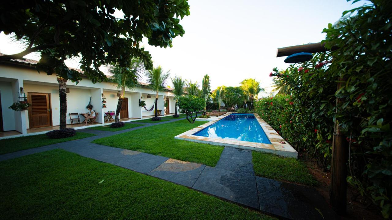 Bosque Cumbuco Pousada - B&B Cumbuco