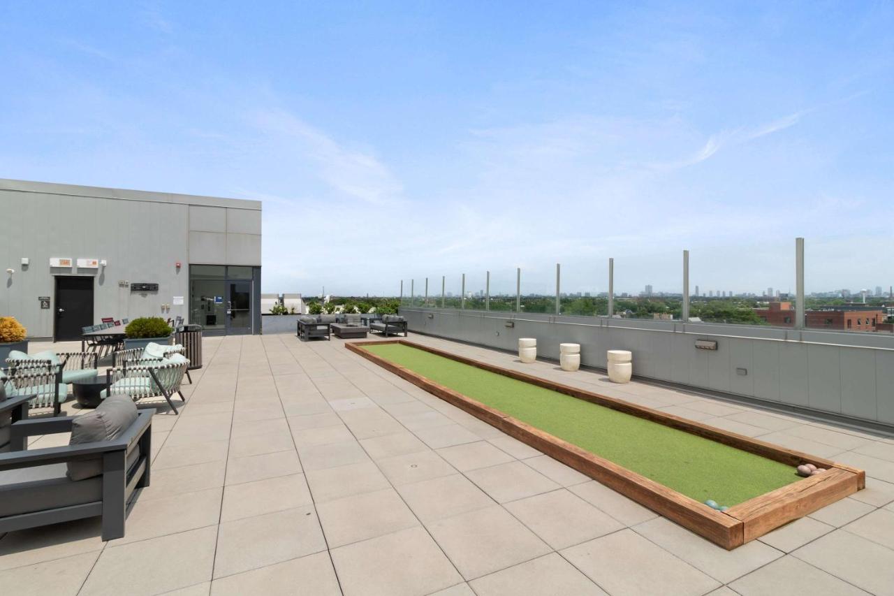 New Modern 1BR Lux City Escape - Bed and Breakfast Chicago