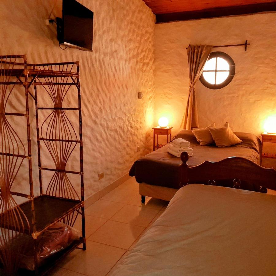 Economy Triple Room