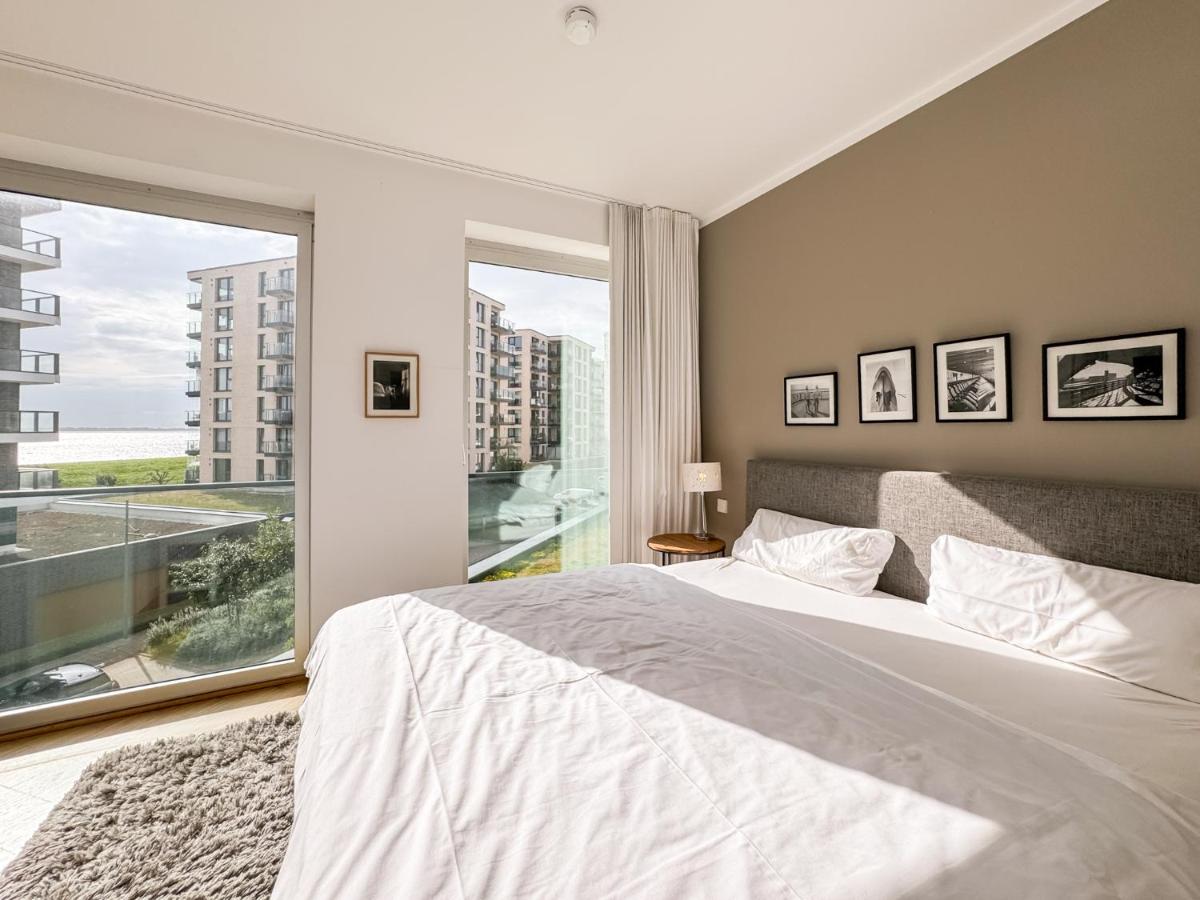 One-Bedroom Premium Apartment with Ocean View