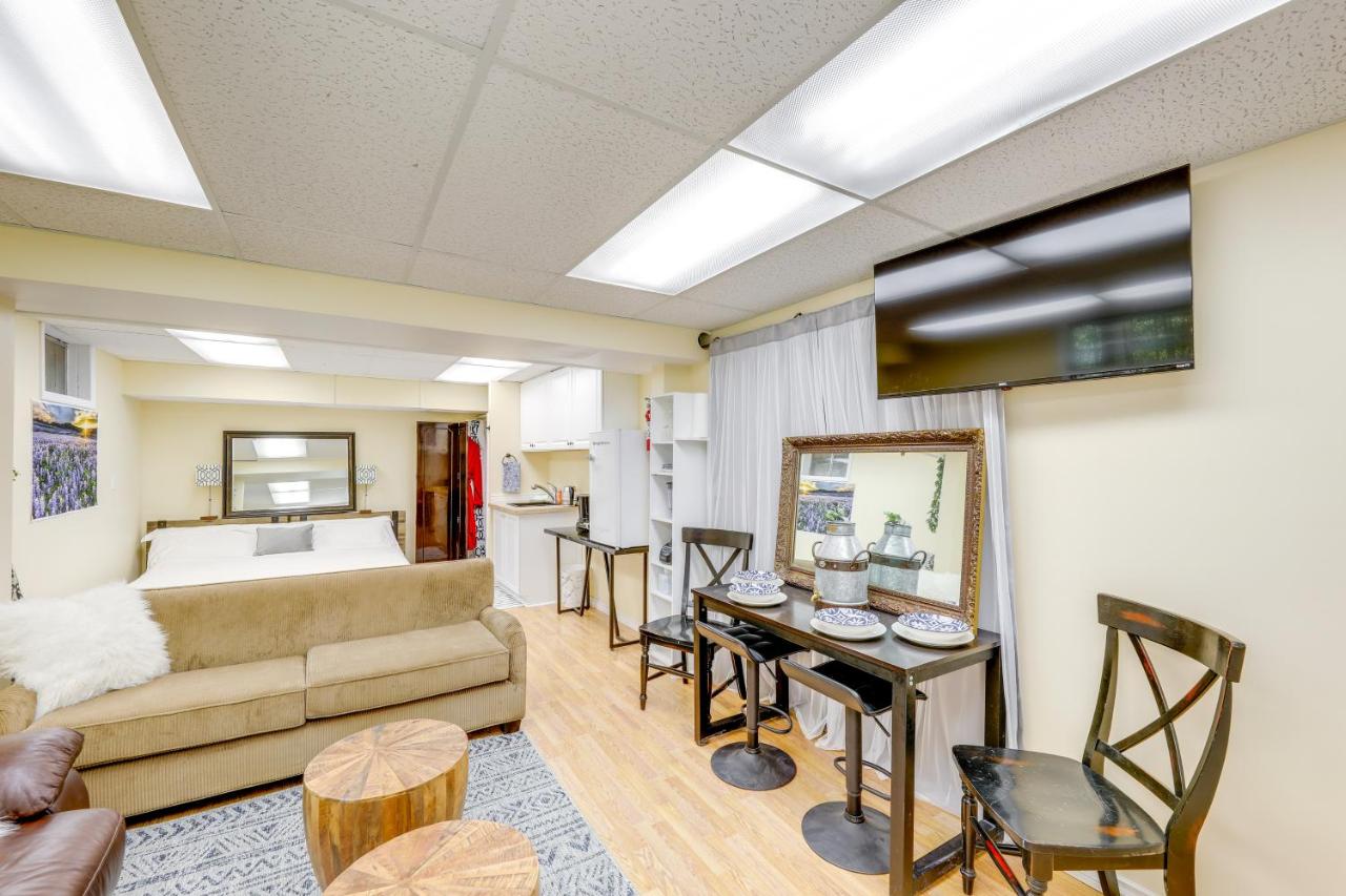 'Crystal Lake Retreat' Studio ~ 5 Mi to State Park - Chambres d'hôtes Libby