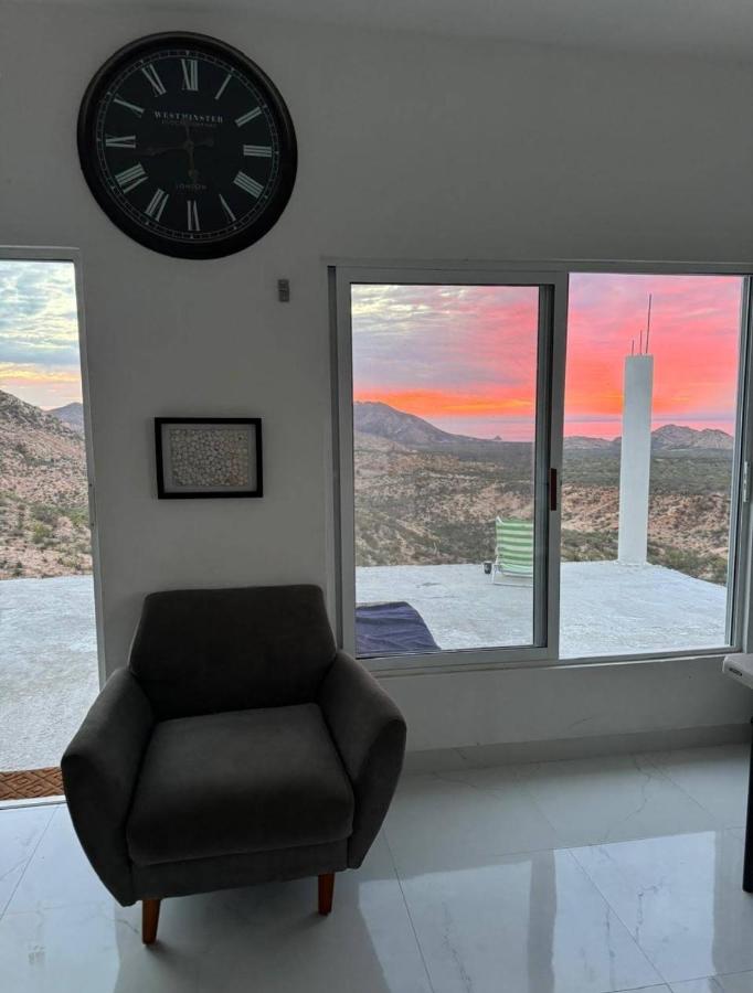 Hermosa casa con vista al mar y las montañas - Chambres d'hôtes Salalito