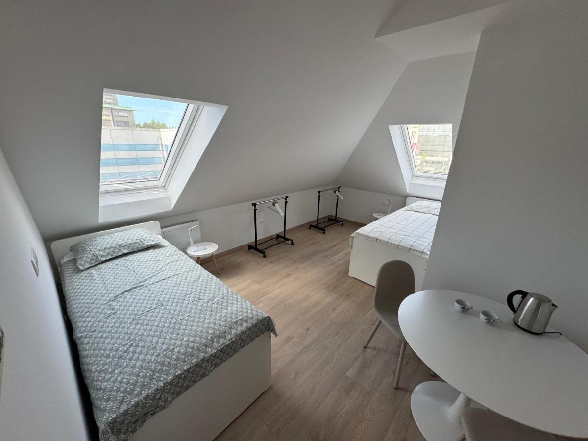 Chambre Lits Jumeaux Standard