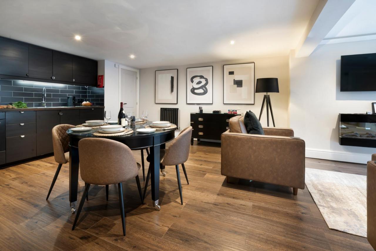 Superior One-Bedroom Apartment