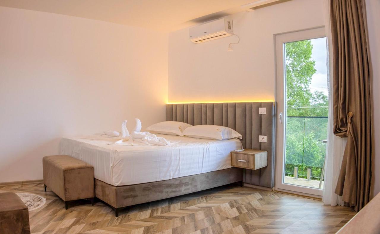 Chambre Double avec Balcon