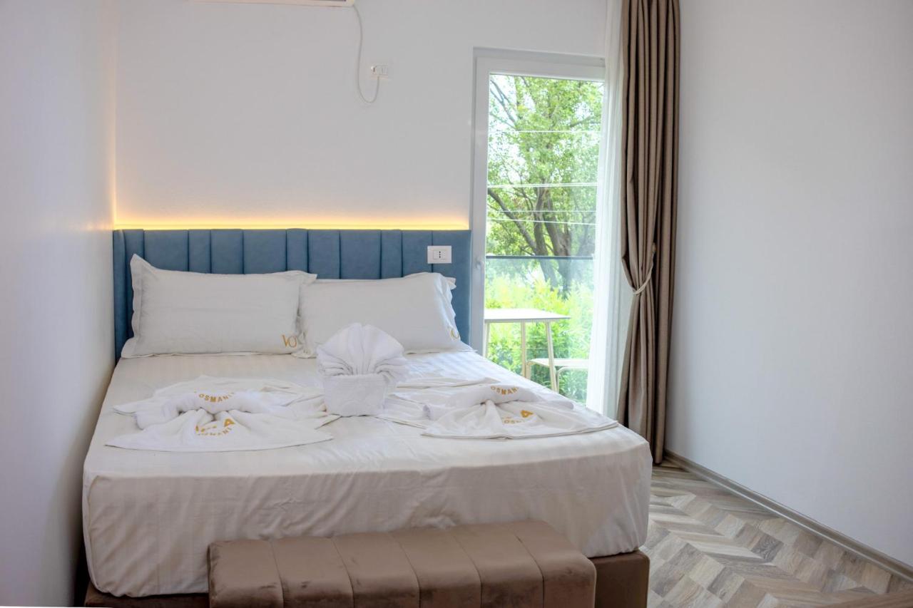 Chambre Double avec Balcon