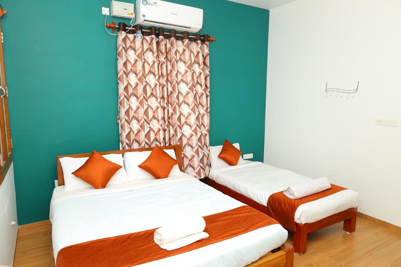Deluxe Triple Room