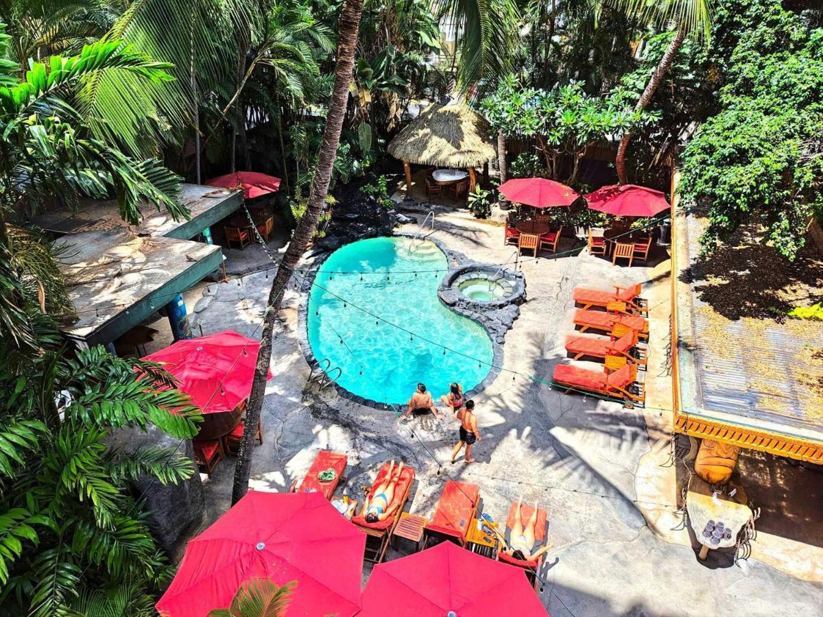 Bamboo Hotel - Privately owned Queen Studio w/Balc - Ferienwohnung Honolulu