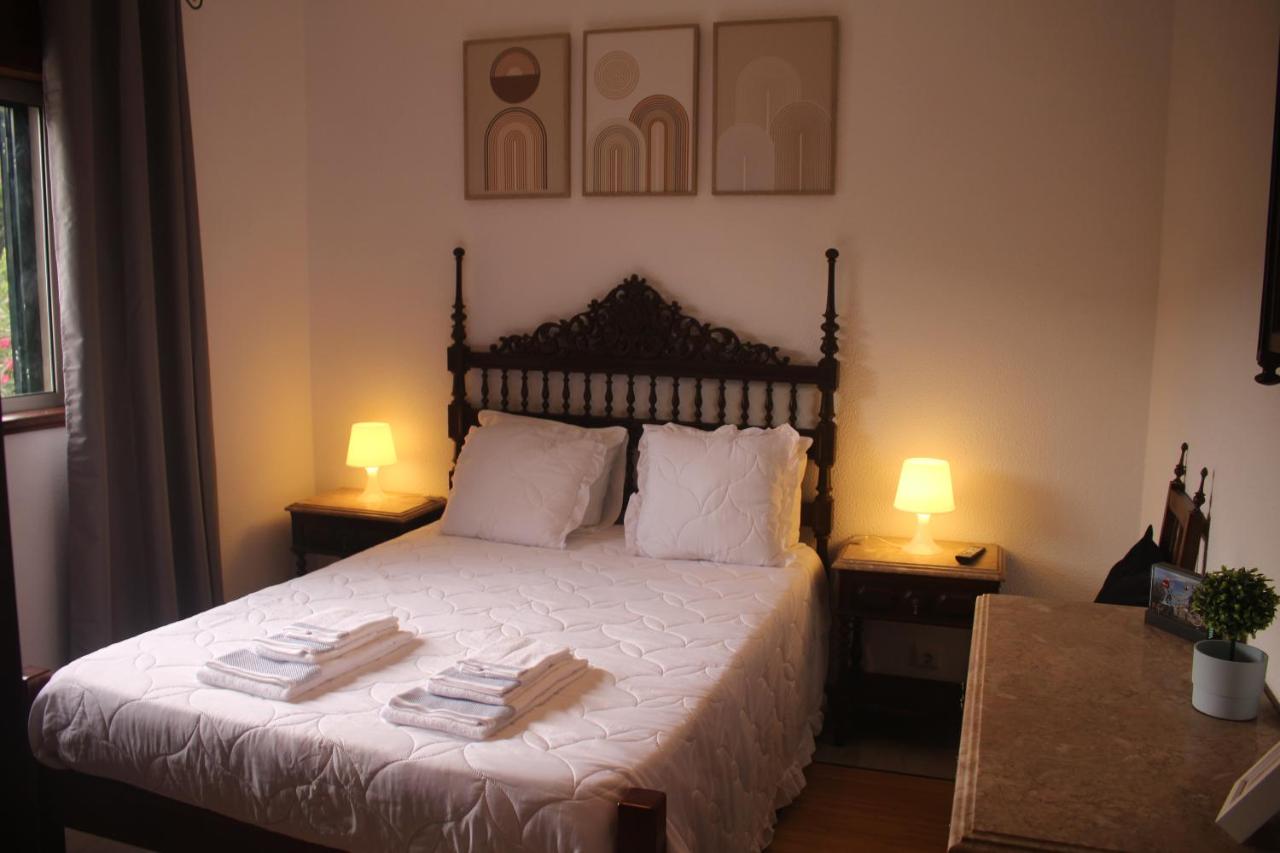 Casa dos Leme - B&B