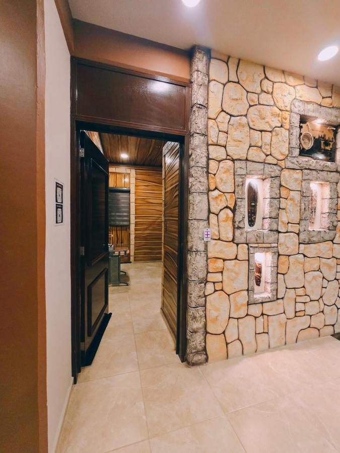 Standard Double Room with Shared Bathroom