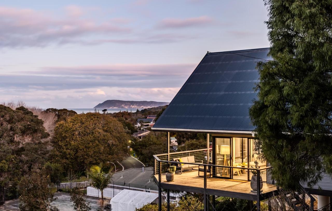 The Canopy - Ferienwohnung Albany