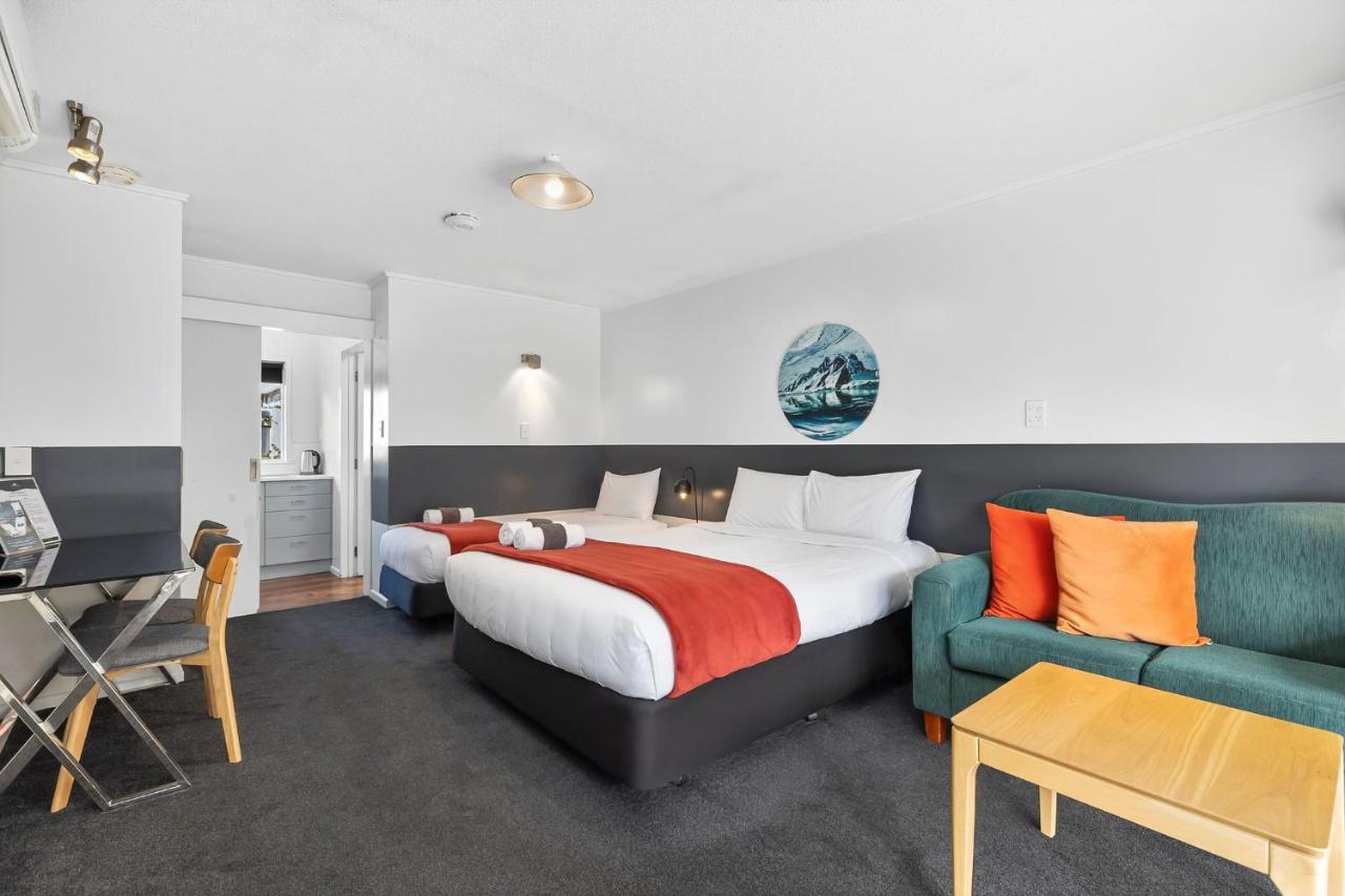Superior Studio met Kingsize Bed