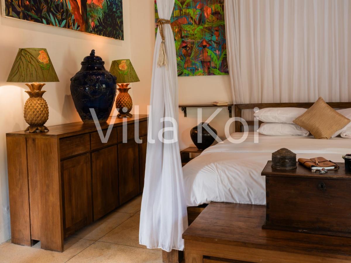 Villa Koi - Ferienwohnung Curahmas