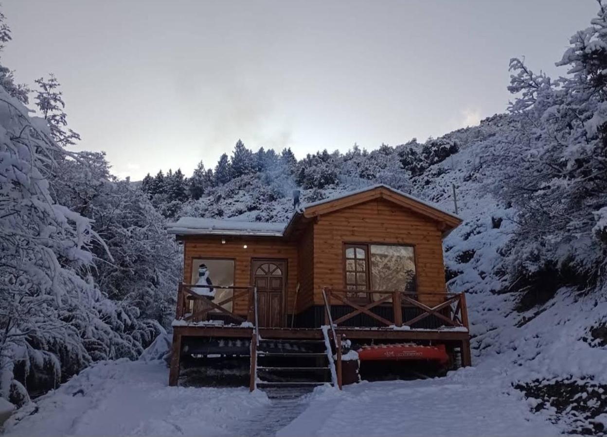 Cabañas Refugio Del Lago SMLA - Chambres d’hôtes Cerro Negro