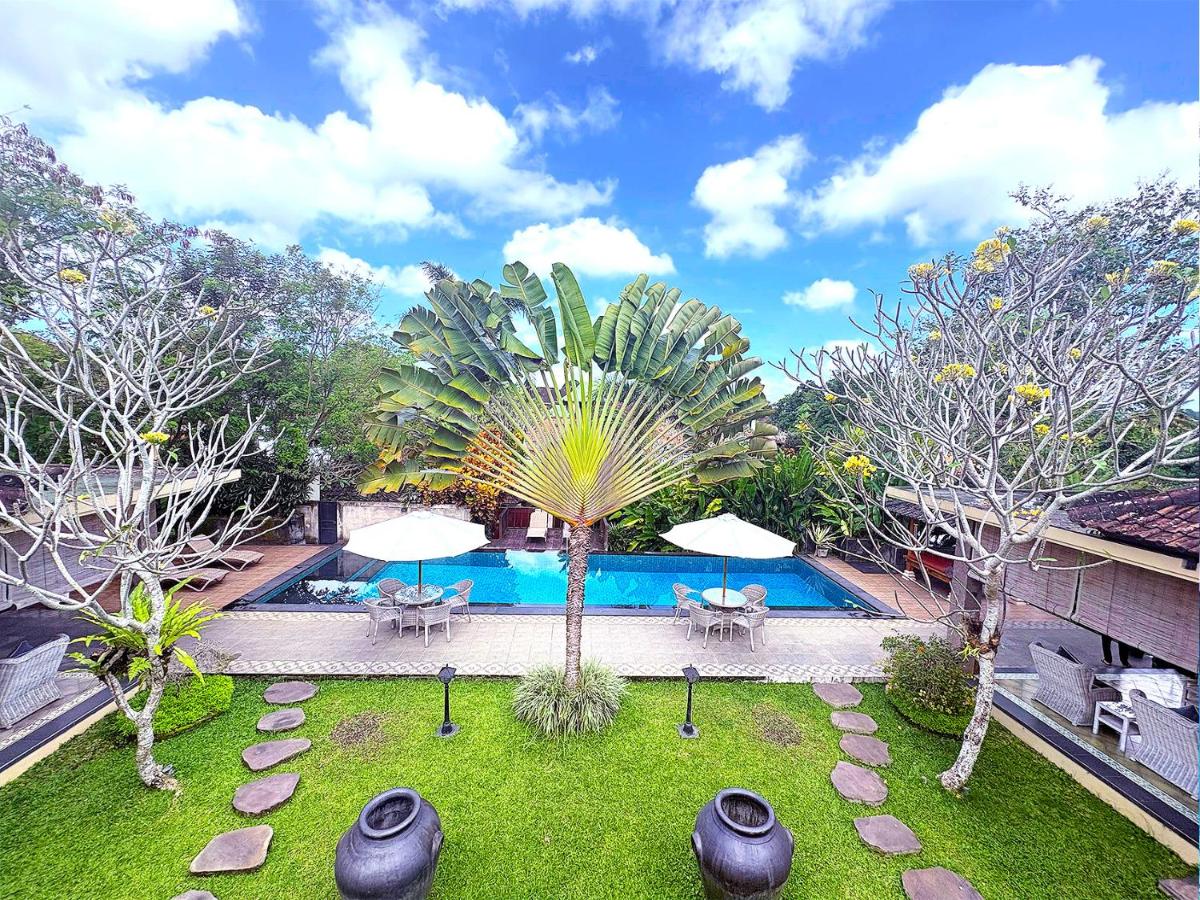 Deluxe Villa