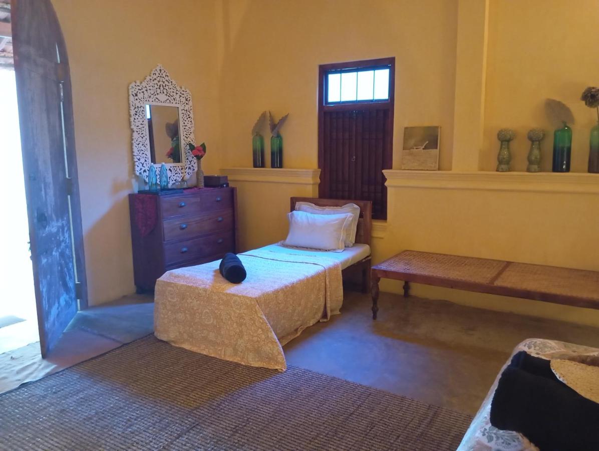 Deluxe Dreibettzimmer