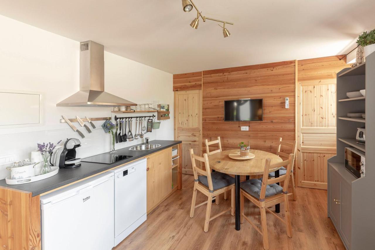 Appartement met Terras