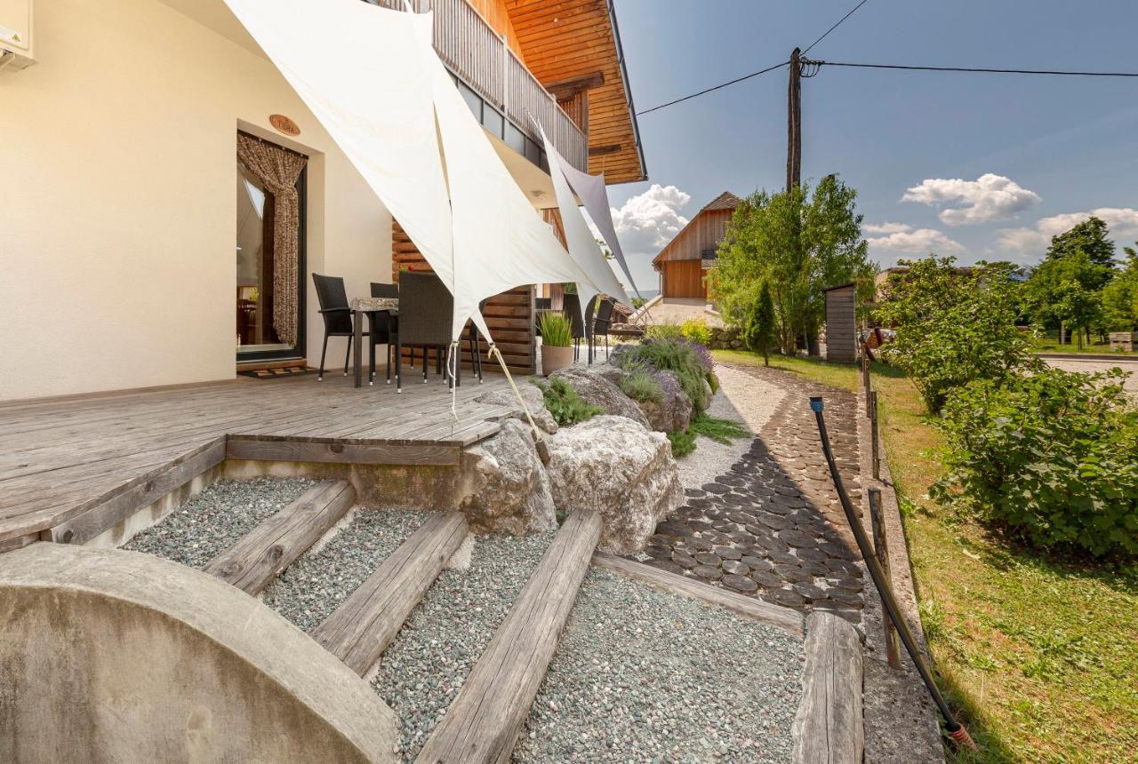 Appartamento con Vista Giardino