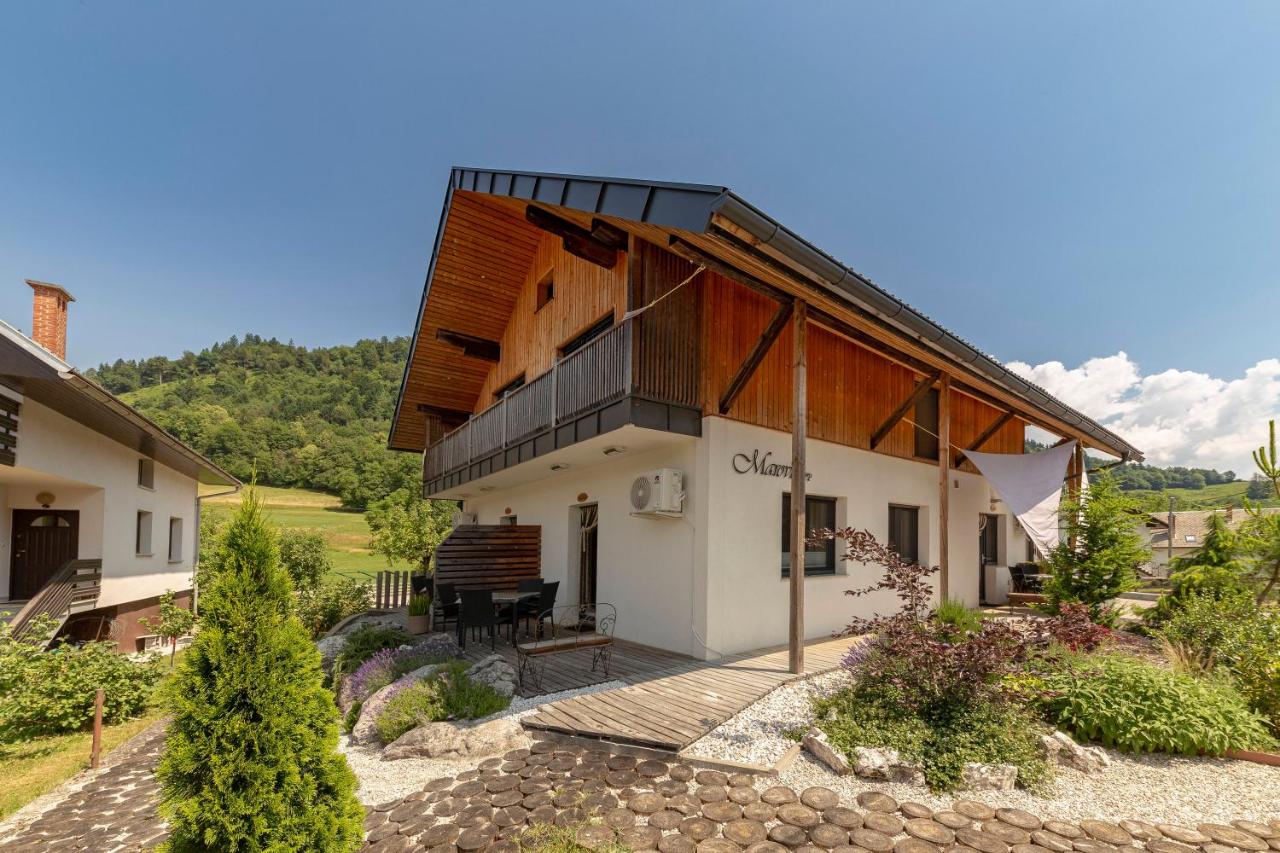 Turistična kmetija Marovt - B&B Bled