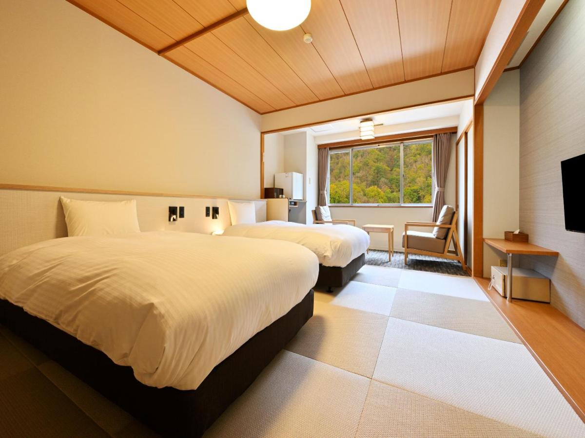 Japanese Modern Triple Room - Non-Smoking