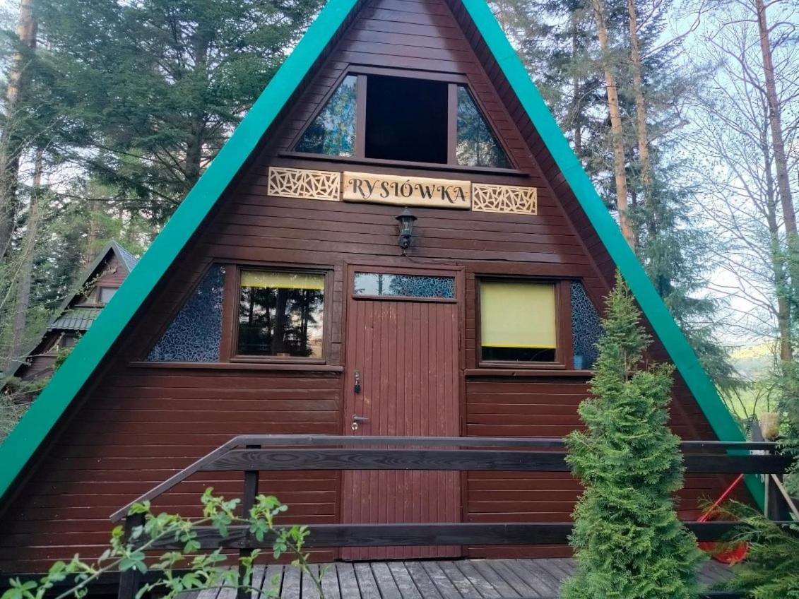 Rysiówka - B&B