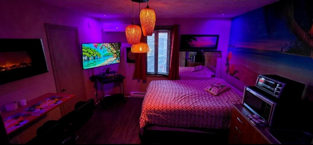 Triple Room with Terrace