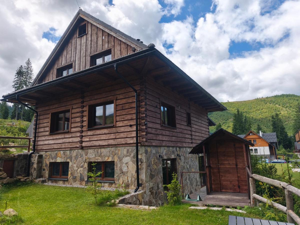 Chata Líška JASNA - B&B Liptovský Mikuláš
